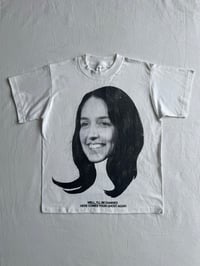 Image 1 of JOAN & BOBBY FACE BABY T SHIRT