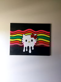 Image 3 of Drippy Hello Kitty