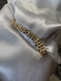 Nugget bracelet 