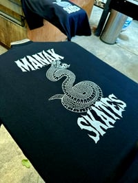 Image 2 of Snake Session Tee copy