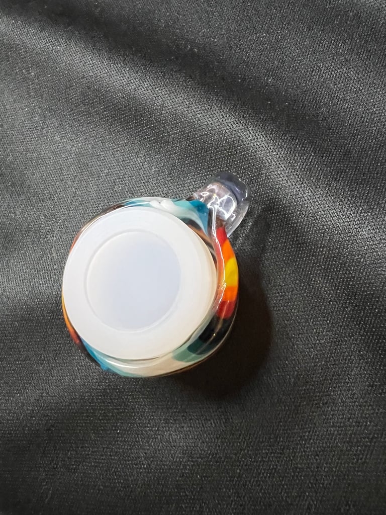 Fire/Ice Wag Stash Pendant Image 4