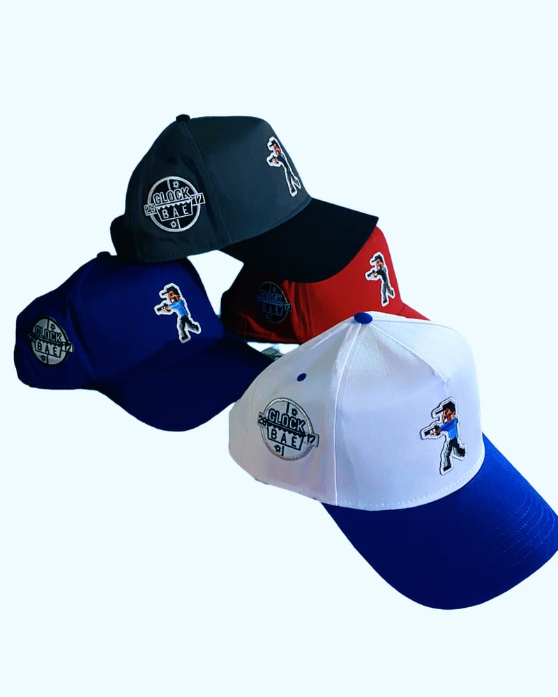 Image of GB SnapBack Hat
