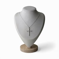Image 1 of  Cross Necklace