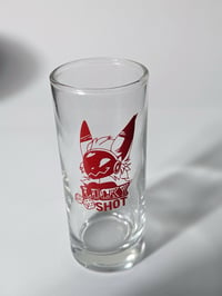 Image 2 of Lucky Shot Protogen Shooter glass