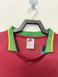 Image 4 of 1998 Portugal Home Retro