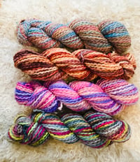 Image 5 of Merino Linen Blend Yarn