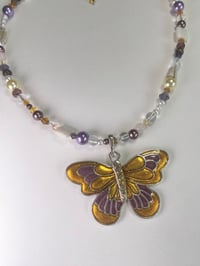 Image 7 of Butterfly Necklaces 