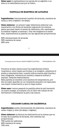 Image 5 of Ebook cosmética natural
