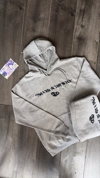 Image 2 of OG BASICS 3.0-  GREY TRACKSUIT