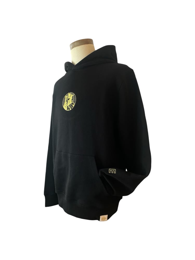 Castle Hooded Sweatshirt
