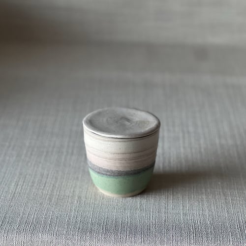Image of BLOSSOM SOURDOUGH STARTER POT