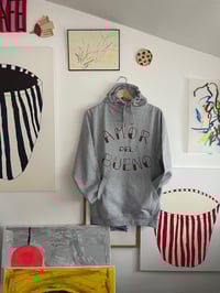 Image 1 of AMOR DEL BUENO sudadera capucha