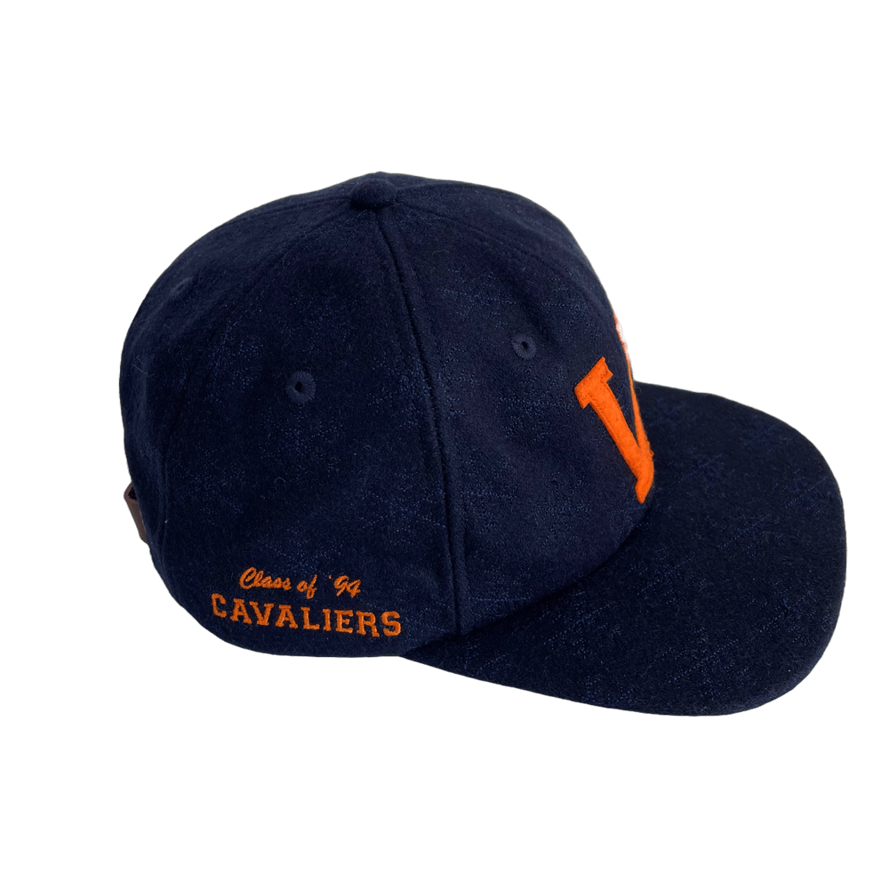 Image of Creeper Cavaliers Baseball Cap