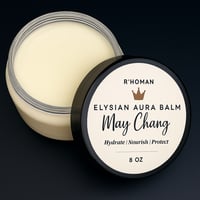 Image 2 of ✨May Chang Body Balm: Sacred Citrus Glow✨(8oz)