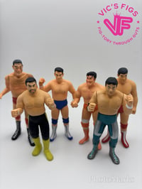Image 1 of Yujin Series 1 - complete set