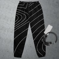 Image 4 of Everything Isn't Black & White Unisex Track Pants