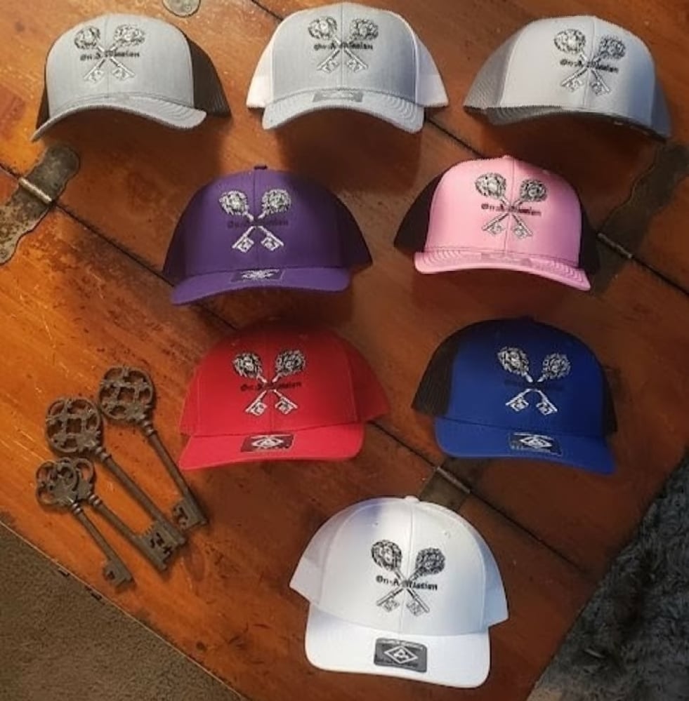 Image of ON-A-MISSION KEYS 