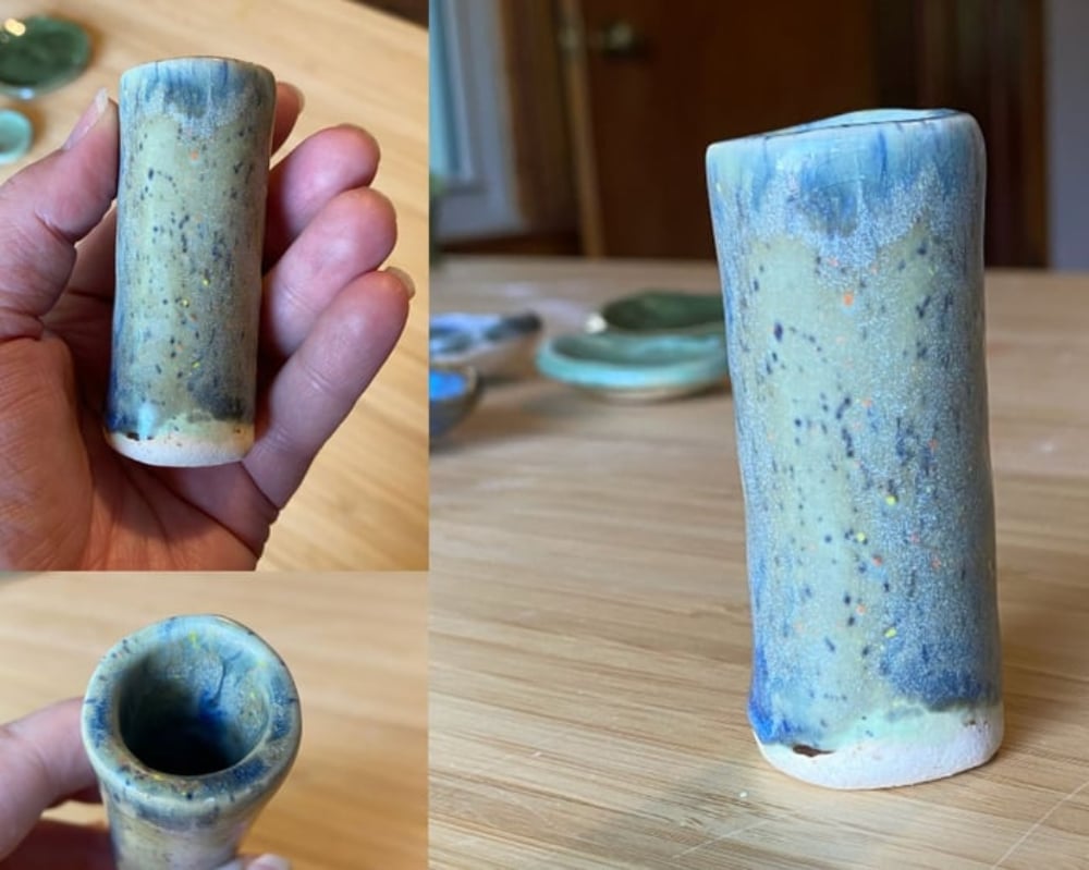 Image of Small Handbuilt Pottery