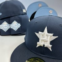 Image 1 of New Era 59Fifty “Blue Magic”