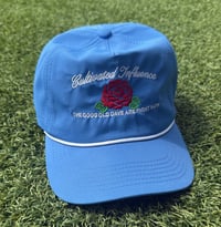 The Good Old Days Hat - Ocean