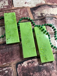 Earl Grey Cucumber Logo Bar