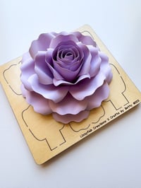 Image 1 of Small Wallflower Die #223