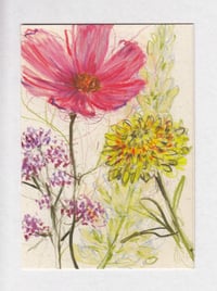 summer flowers no. 1