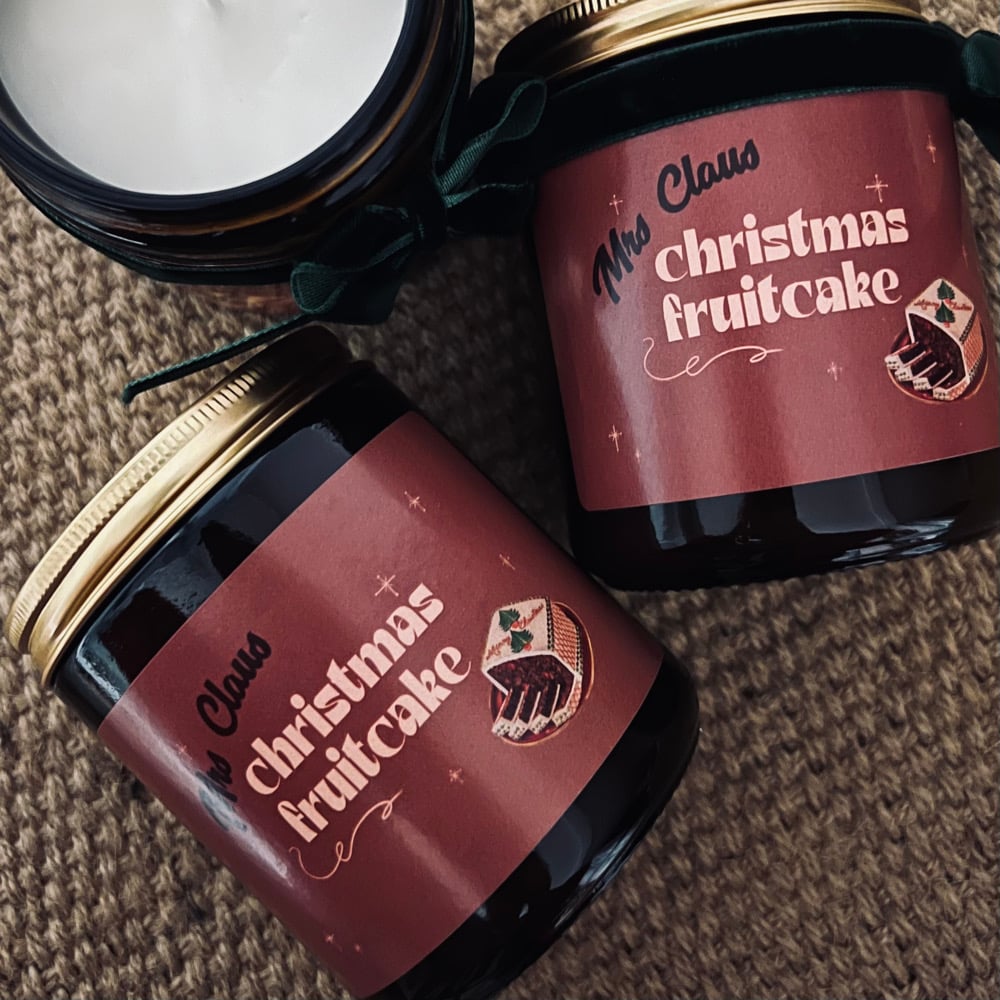 Image of Christmas Candles