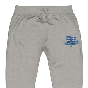 Image of Royal Paisley Logo Sweatpants