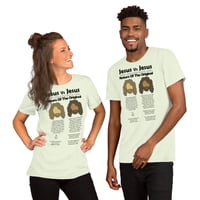 Image 3 of Jesus Vs Jesus OG Unisex t-shirt