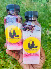 Image 3 of Natural Bath Soak 