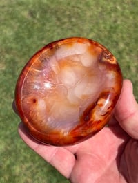 Image 7 of Carnelian Bowl | Madagascar #2978