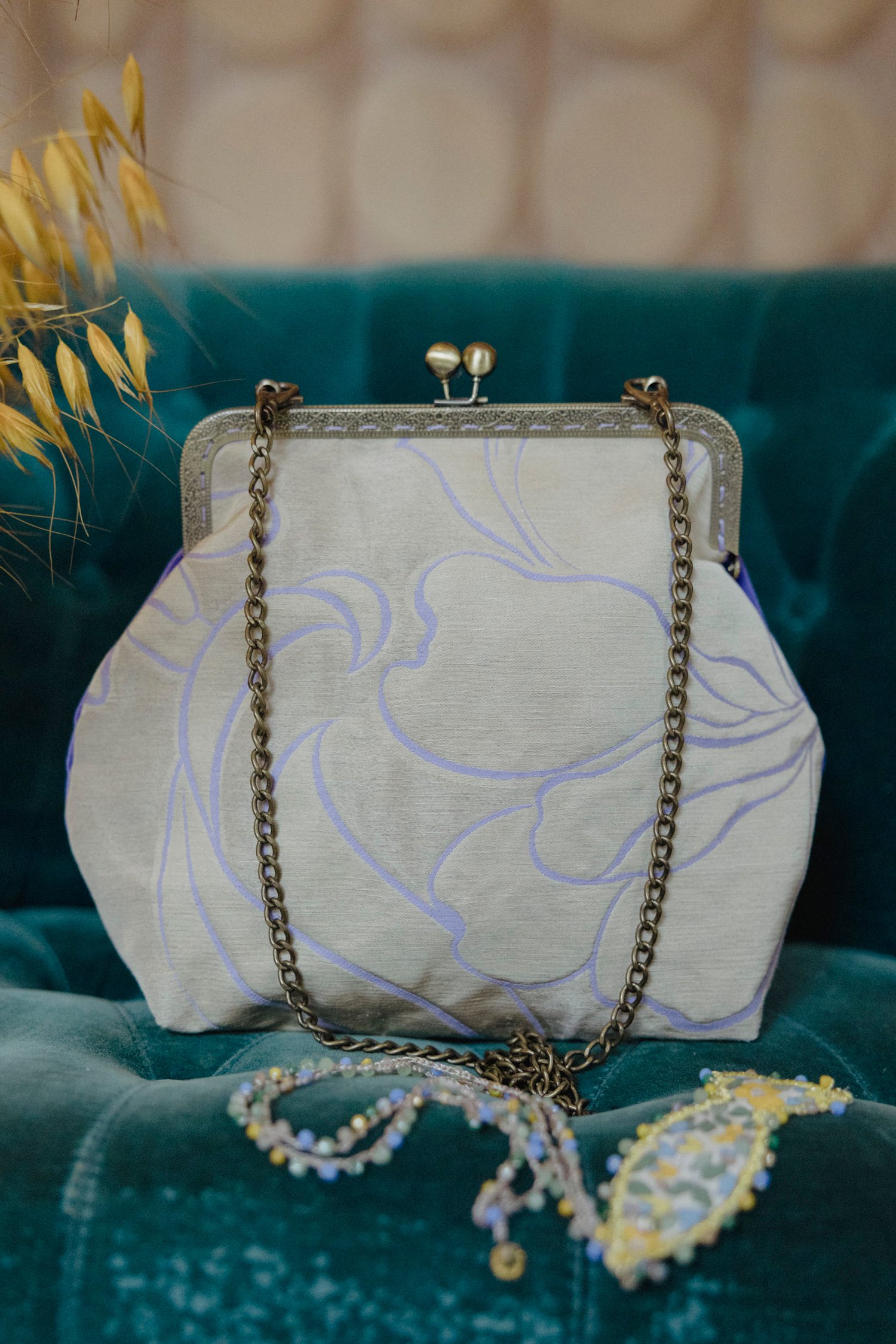 Image of Giuggiola Bag Lillà