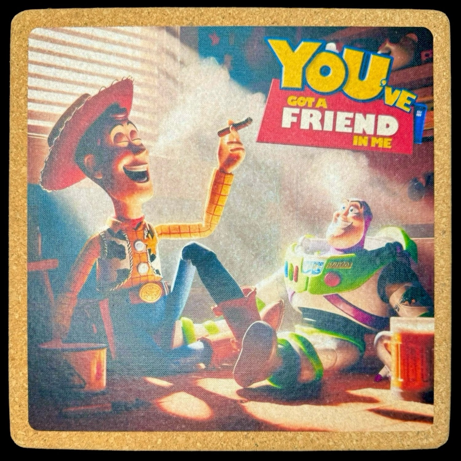 You’ve Got a Friend In Me