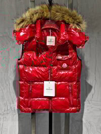 Image 3 of  5 STAR SODA MONC VEST