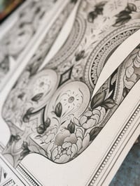 Image 3 of Femme Torso Print