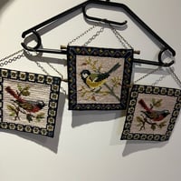 Image 2 of Francesca Found: Bird Tapestries