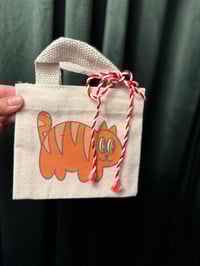 Image 3 of Mini Tote (Louie) 