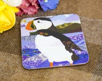 Image 1 of Puffin Coasters