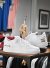  Ancadez X Puerto Rico Nike AF1 Sneakers
