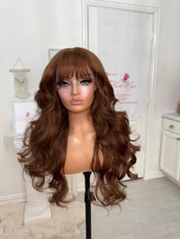 Image 10 of Auburn bang (ready to ship) 