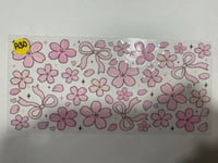 Image 13 of Flowers / Butterflies Decals 
