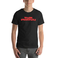 Image 1 of Become Ungovernable Anarchist's Unisex t-shirt