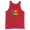 Image of STRICTLY DICKLY MEN'S TANK 