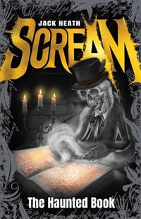 The Haunted Book