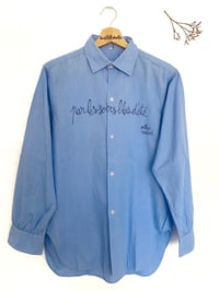 Image 3 of Chemise " Rimbaud "