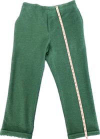 Image 3 of THARICHES GREEN PANTS