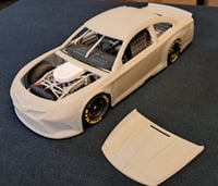 Image 3 of 1:24 2017/2018 Cup Series Camry body