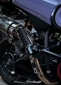 Image 4 of NAVi 110 Fan Air Scoop