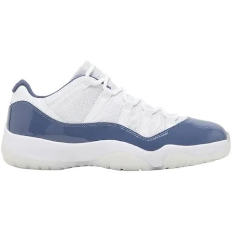 Image of Jordan Retro 11 low “ Diffused Blue”